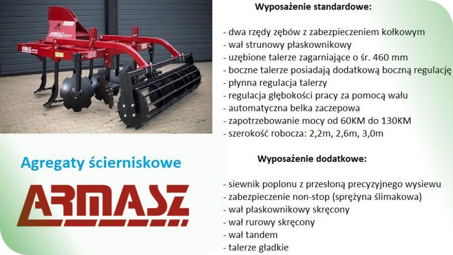 Agregaty ścierniskowe