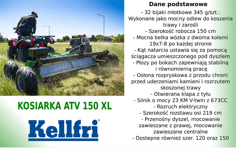 kosiarka rolnicza